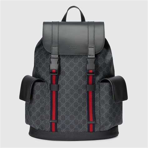 supreme backpack for men.